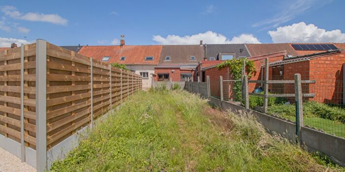2-kamerhuis te koop in Moorsele