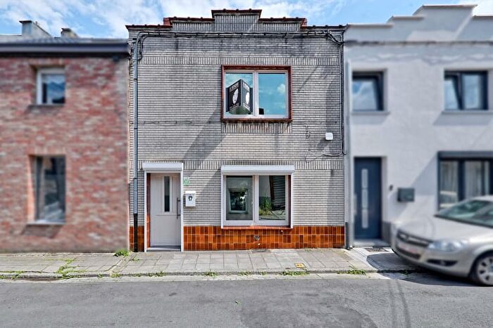 3-kamerhuis te koop in MONTIGNIES-SUR-SAMBRE