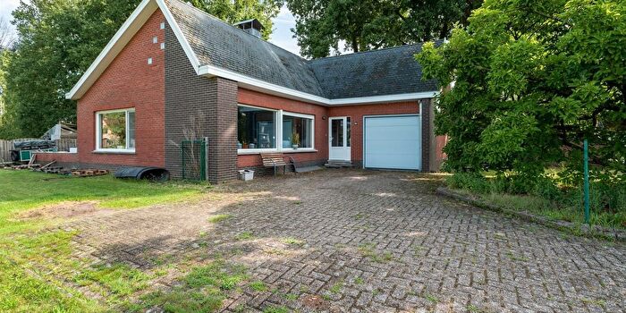 5-kamerhuis te koop in Sint-Job-in-'t-Goor