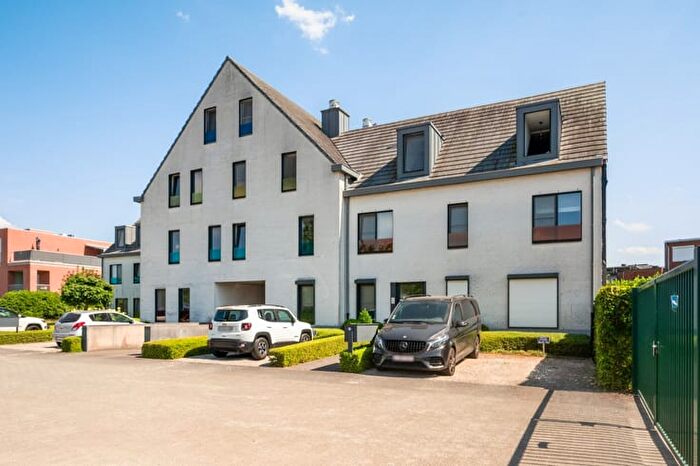 2-kamerappartement te koop in Lier