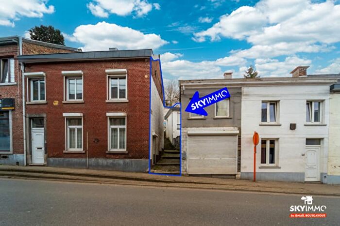 2-kamerhuis te koop in Grâce-Hollogne