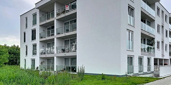 1-kamerappartement te huur in Sint-Pieters