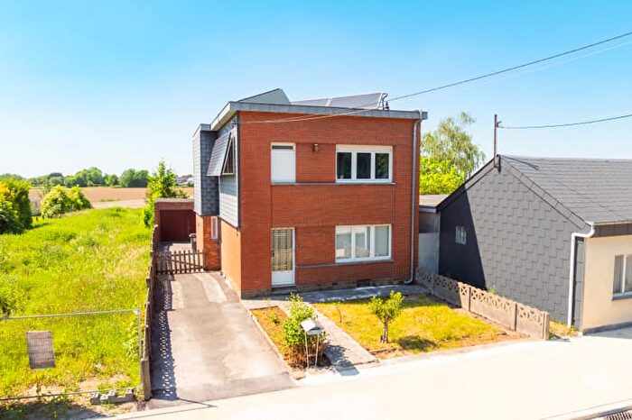 3-kamerhuis te koop in Soumagne
