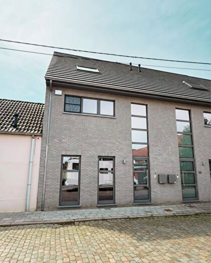 3-kamerhuis te koop in Bornem