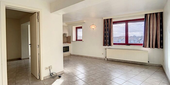 1-kamerappartement te huur in Geraardsbergen