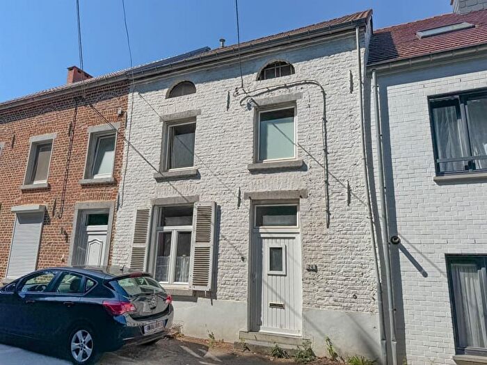 3-kamerhuis te koop in BOUSVAL