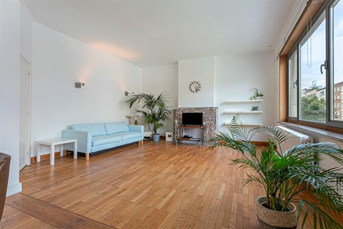 2-kamerappartement te koop in ANTWERPEN