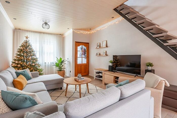 1-kamerhuis te koop in Gent