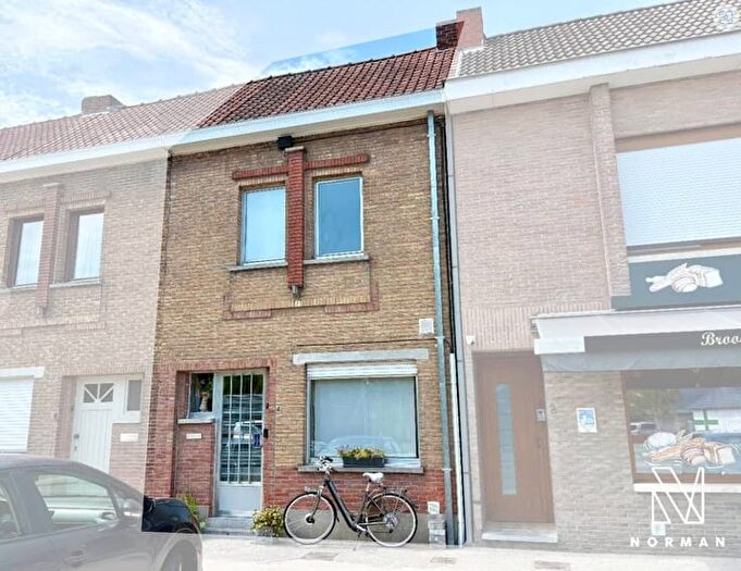 1-kamerhuis te koop in Harelbeke