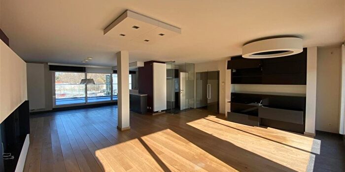 2-kamerappartement te huur in Aalst