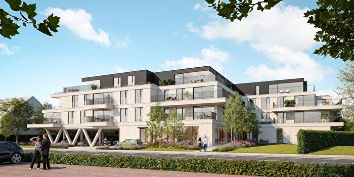 Appartement te koop in Gistel