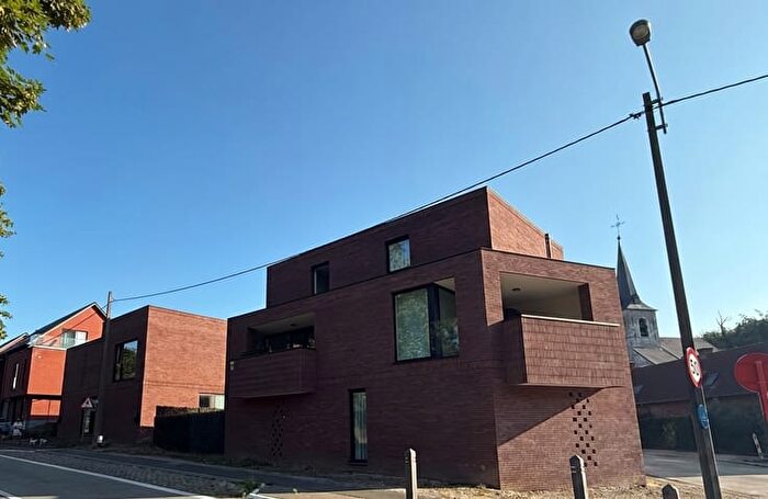3-kamerhuis te huur in BRUSSEGEM