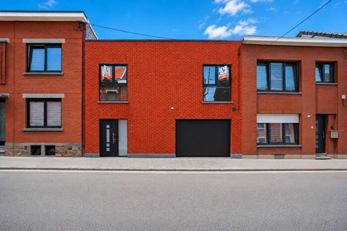 4-kamerhuis te koop in ROMSÉE