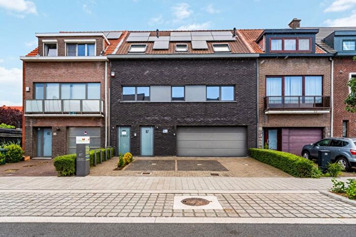 1-kamerhuis te koop in Schoten