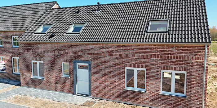 4-kamerhuis te koop in Neufmaison