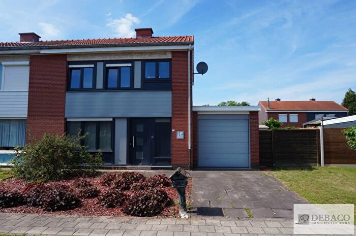 3-kamerhuis te koop in Herent
