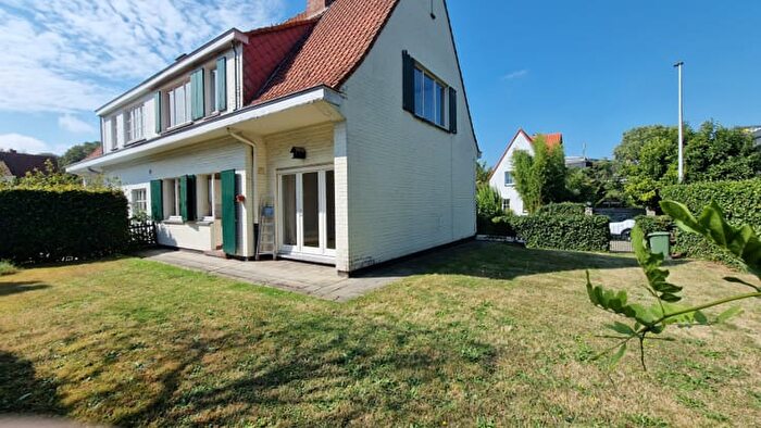 3-kamerhuis te koop in Dilbeek