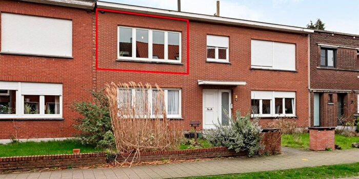 2-kamerappartement te koop in Ekeren