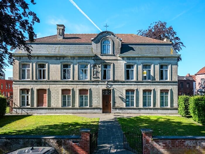 7-kamerhuis te koop in Izegem
