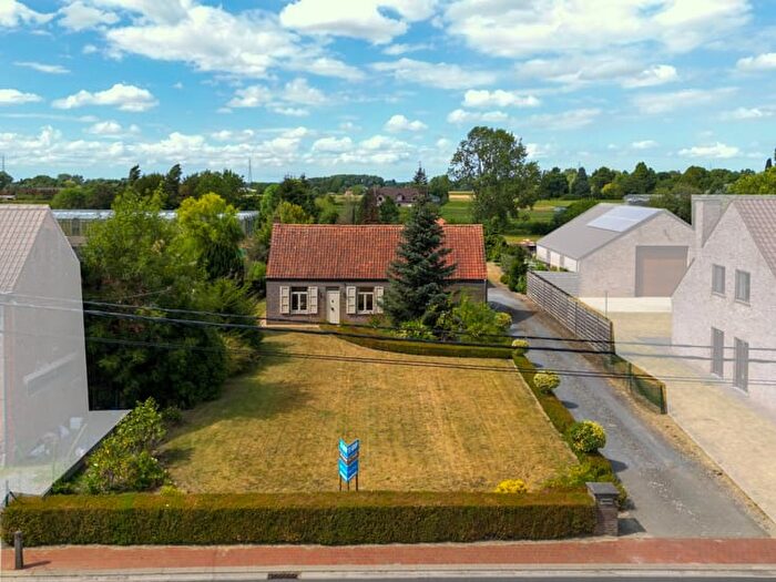 14-kamerhuis te koop in Nevele