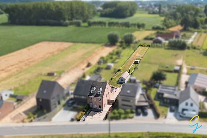 4-kamerhuis te koop in Sint-Lievens-Houtem