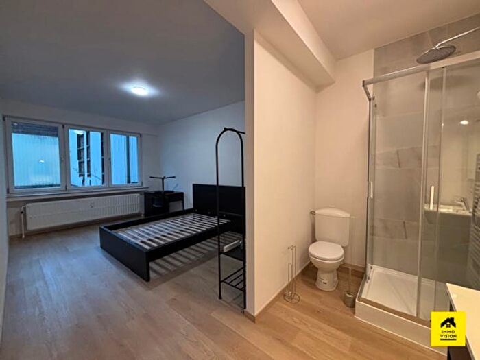 1-kamerappartement te huur in Charleroi