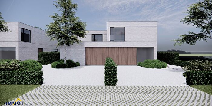 Huis te koop in Hofstade