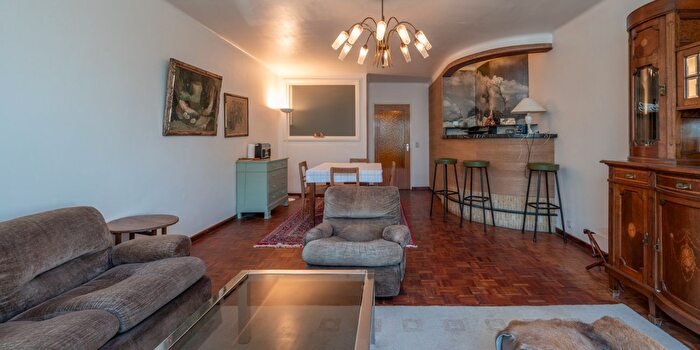3-kamerappartement te koop in Knokke