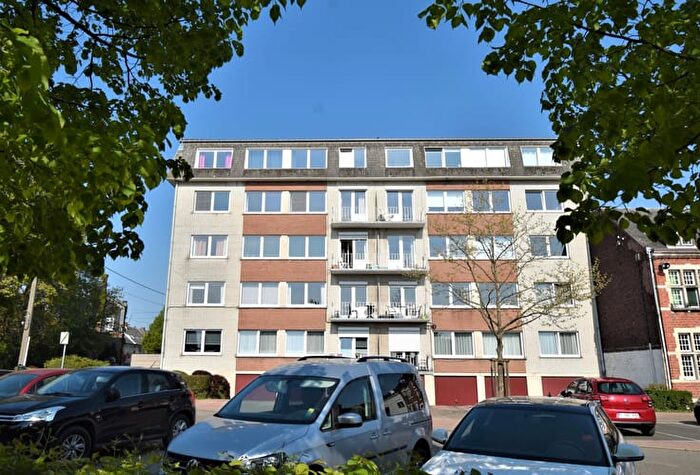 2-kamerappartement te huur in HEUSY