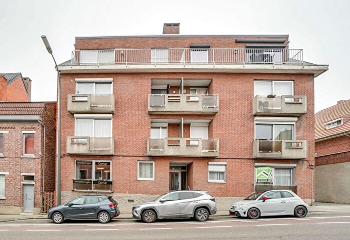 3-kamerappartement te koop in Tongeren