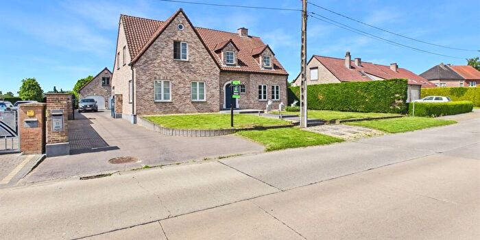 5-kamerhuis te koop in Budingen
