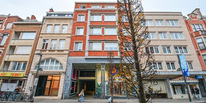 Appartement te huur in Leuven