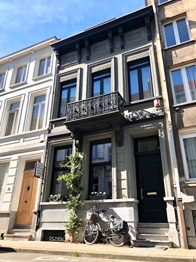 4-kamerhuis te huur in Antwerpen