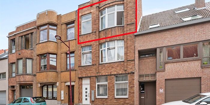 3-kamerappartement te koop in Oostende
