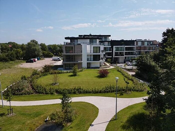 2-kamerappartement te koop in Brugge