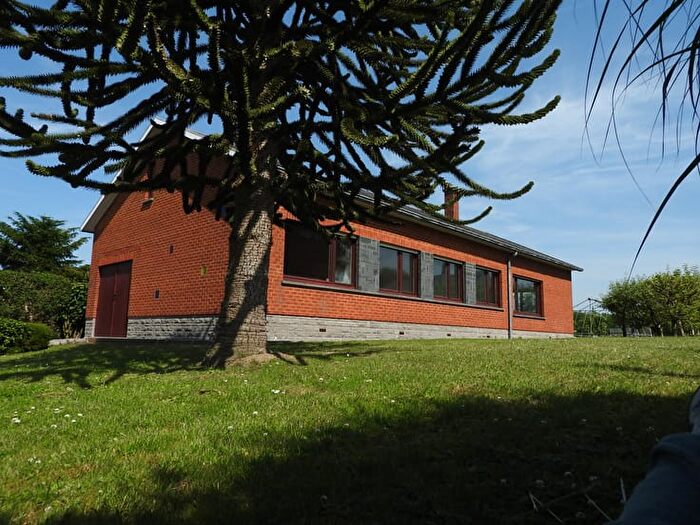 7-kamerhuis te koop in Silly