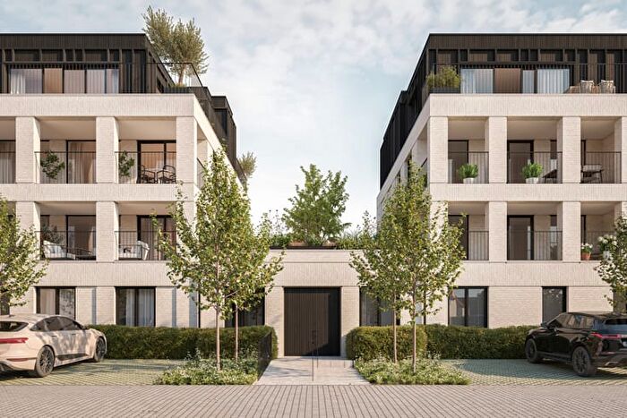 2-kamerappartement te koop in Astene