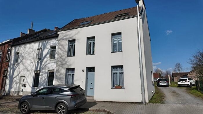 5-kamerhuis te koop in Lillois-Witterzée
