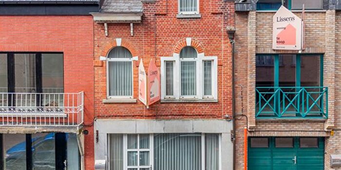 4-kamerhuis te koop in Scherpenheuvel