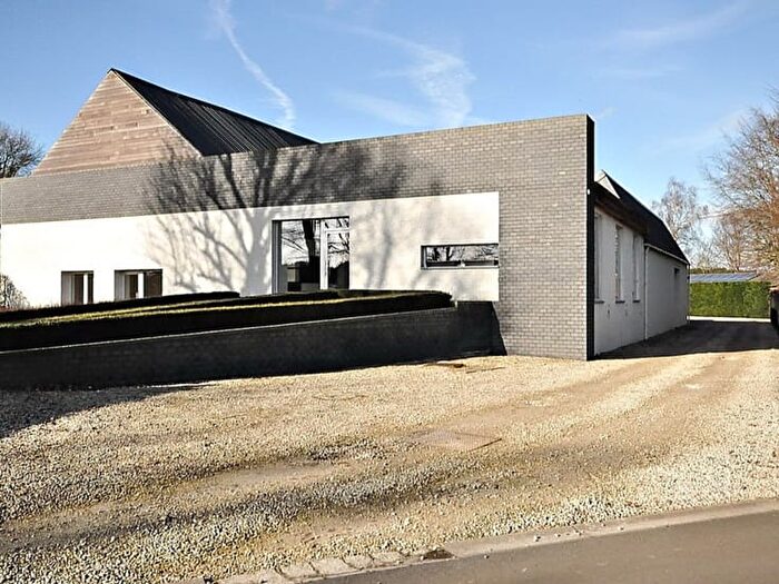3-kamerhuis te koop in Diest