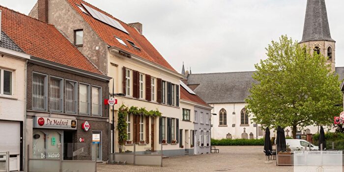 3-kamerhuis te koop in Ursel