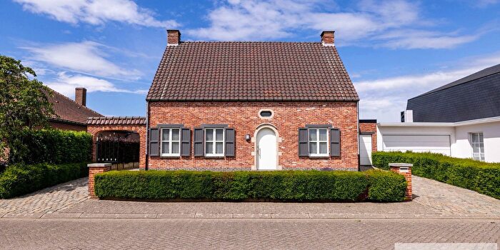 3-kamerhuis te koop in Herenthout