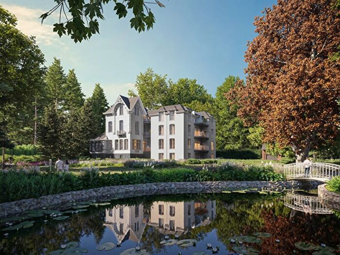 Appartement te koop in Kortenberg