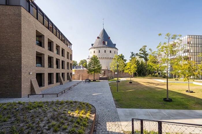2-kamerappartement te koop in Kortrijk