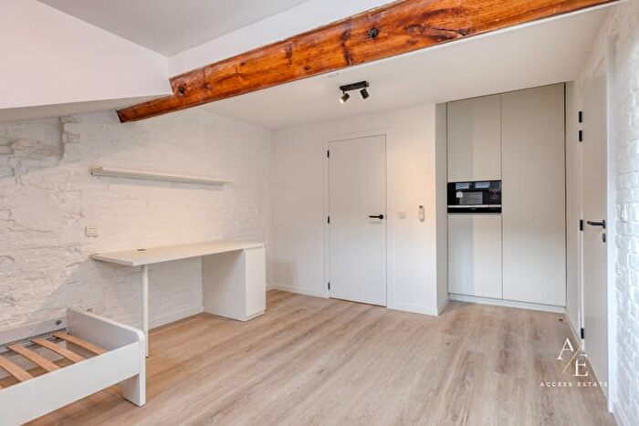 1-kamerappartement te koop in Kortrijk
