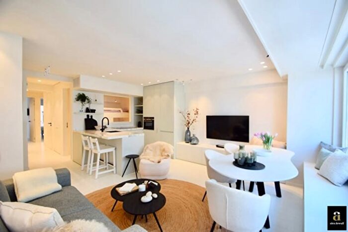 3-kamerappartement te koop in Knokke-Zoute
