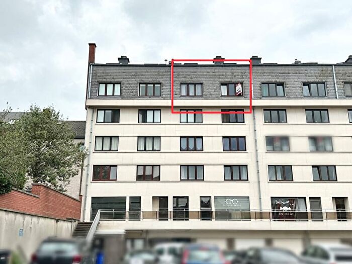 9-kamerappartement te huur in Gembloux