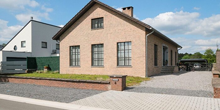 5-kamerhuis te koop in Diepenbeek