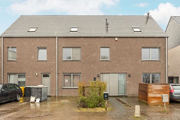 3-kamerhuis te huur in Mol
