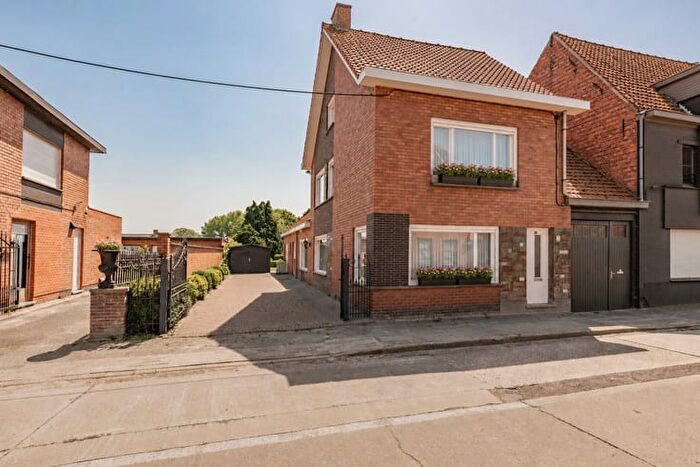 1-kamerhuis te koop in Dentergem